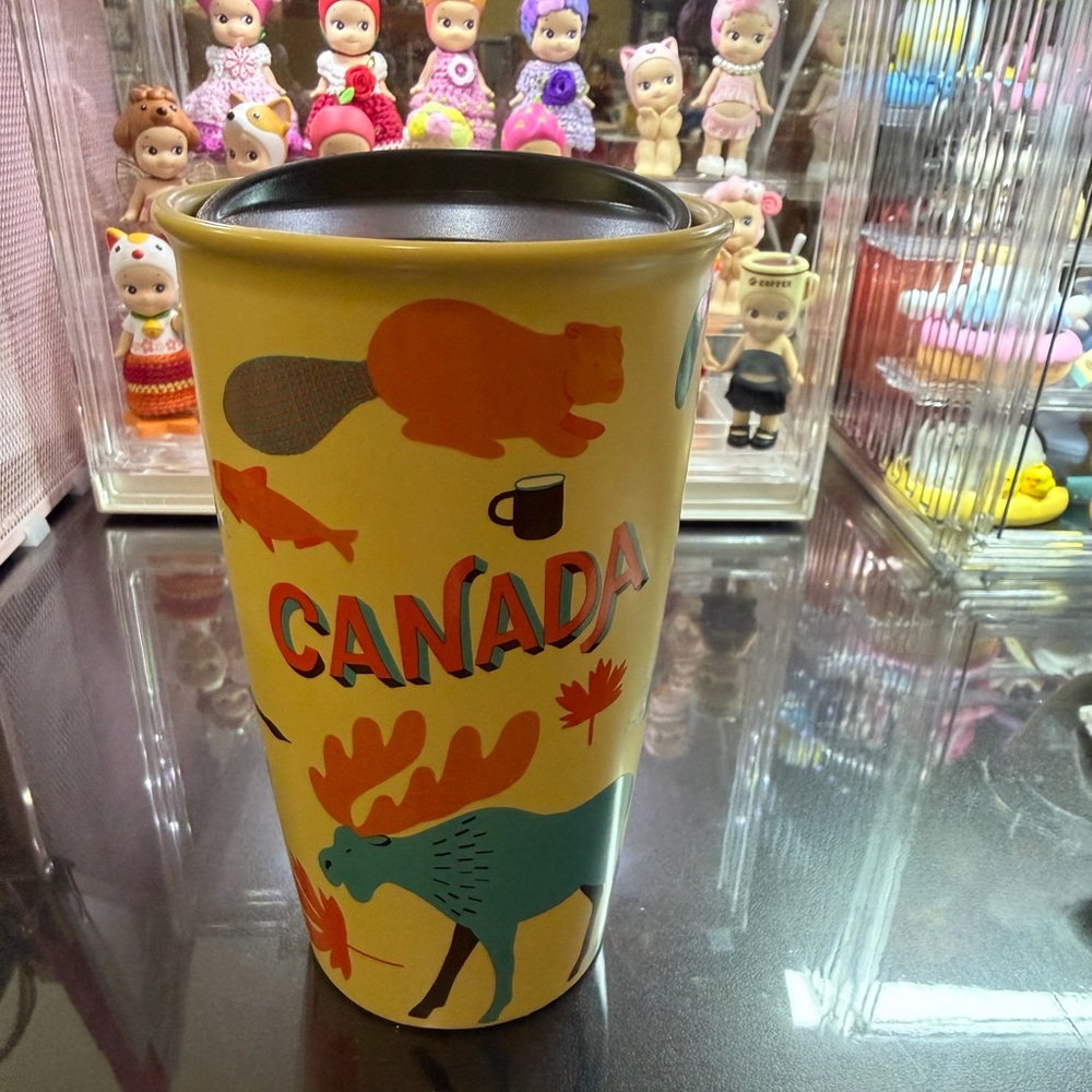 Starbucks Canada tumbler